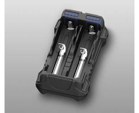 Зарядное устройство Armytek Handy C2 VE 2 канальное