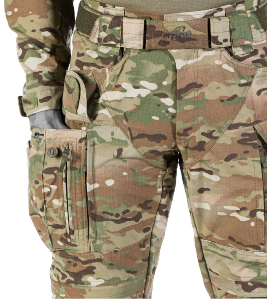 Брюки Striker X GEN.2 Kampfhose UF Pro, цвет Multicam 3