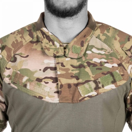 Рубашка тактическая STRIKER X COMBAT UF Pro, цвет Multicam 6