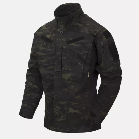 Рубашка MBDU NR Helikon, цвет MultiCam Black