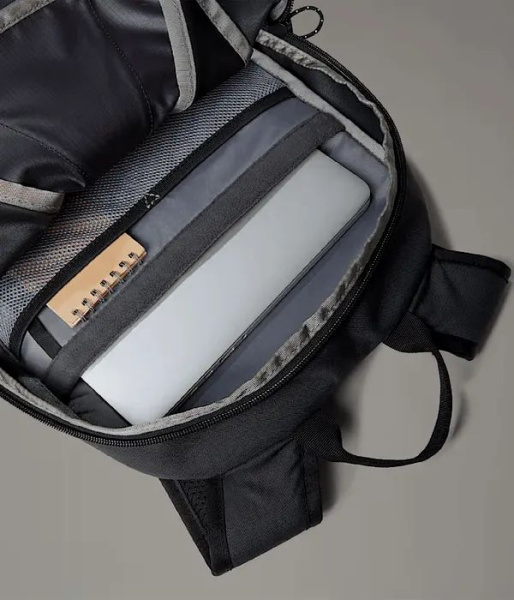 Рюкзак Y2K TNF, цвет Black Asphalt Grey (20л) 5