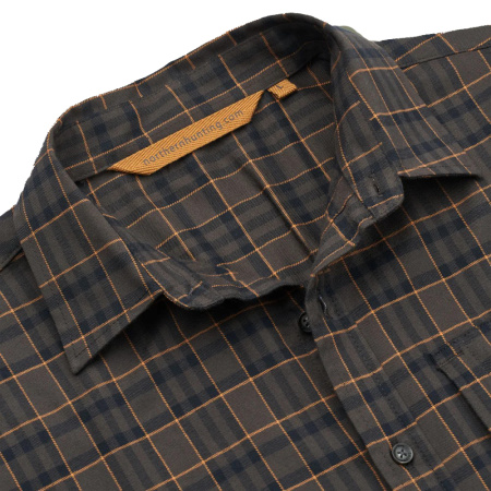 Рубашка Knut Northern Hunting, цвет Green 3