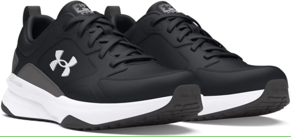Кроссовки Charged Edge Under Armour, цвет Black Castlerock 3