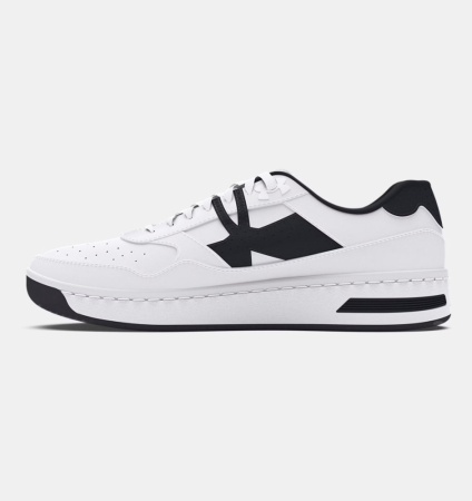 Кроссовки Court 96 Under Armour, цвет White Black 2
