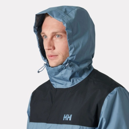 Куртка VANCOUVER RAIN HH, цвет Washed Navy 3