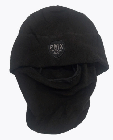 Шапка PMX-FH II BK, цвет черный