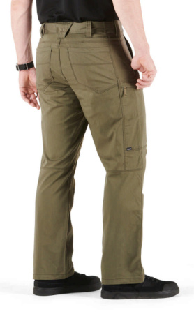 Брюки APEX 5.11 Tactical, цвет Ranger Green 3