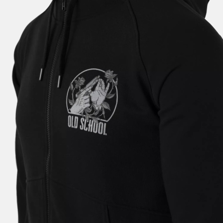 Толстовка Old School Helikon, цвет Black 4