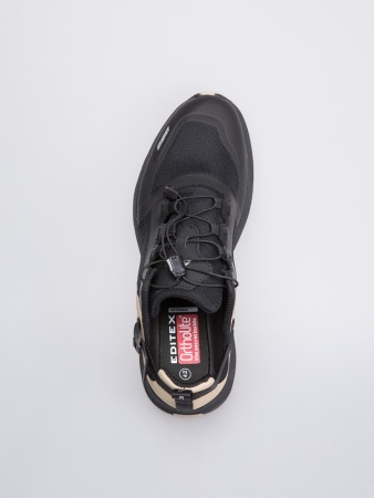 Кроссовки Traverse EDITEX, цвет чёрный бежевый 3