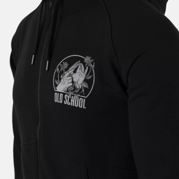 Толстовка Old School Helikon, цвет Black 4