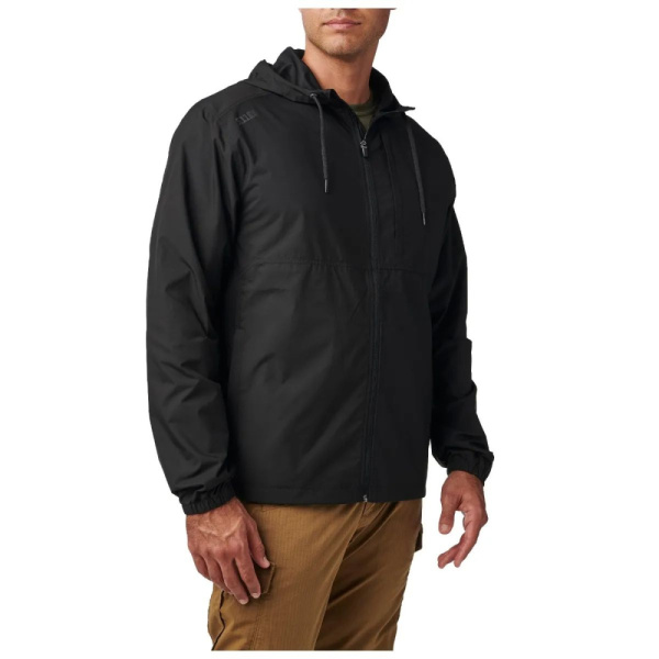 Куртка Radar Packable 5.11 Tactical, цвет Black 3