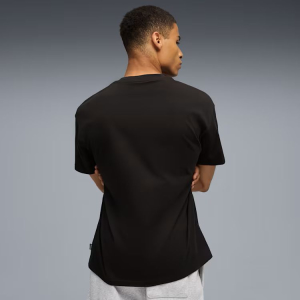 Футболка M Hooptopia Hoopray Vision Puma, цвет Black 2