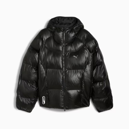 Куртка M Pumatech-X Puffer Puma, цвет Black 6