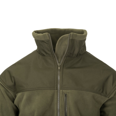 Флисовая кофта CLASSIC Helikon, цвет Olive Green 7