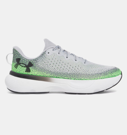 Кроссовки Infinite Under Armour, цвет Gray