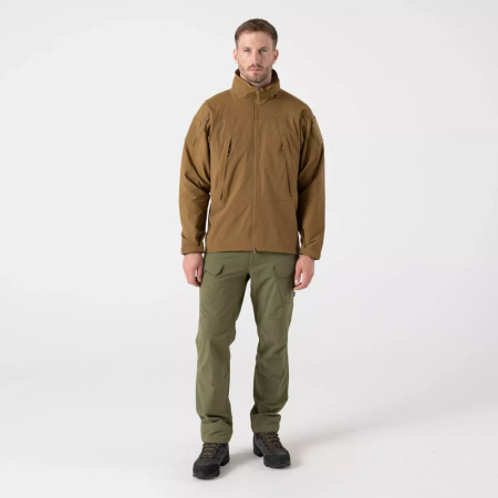 Куртка Trooper MK2 StormStretch Helikon-Tex, цвет Coyote модель 2