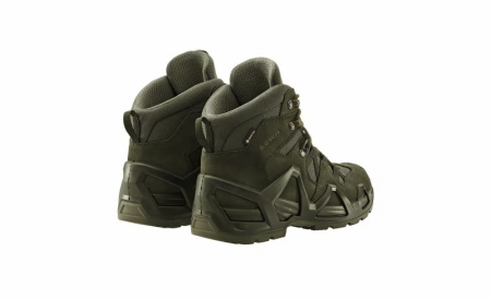 Ботинки LOWA ZEPHYR Mk2 GTX® Mid TF Ranger Green 3
