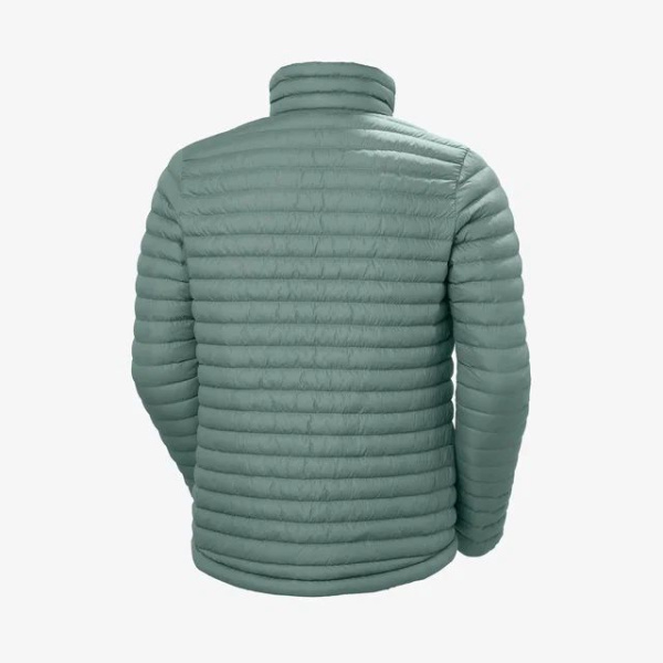 Куртка SIRDAL INSULATED HH, цвет Grey Cactus 4