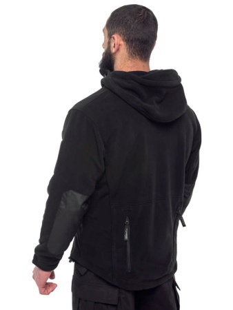 Куртка флисова PATRIOT, цвет black 1