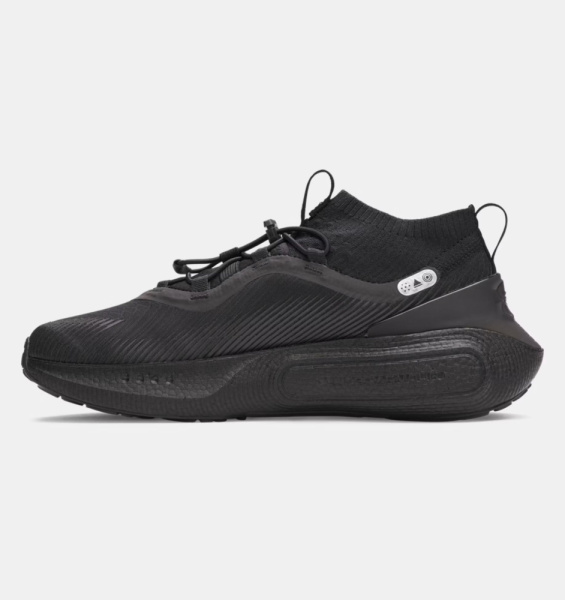 Кроссовки U Phantom 4 Storm Under Armour, цвет Black 2