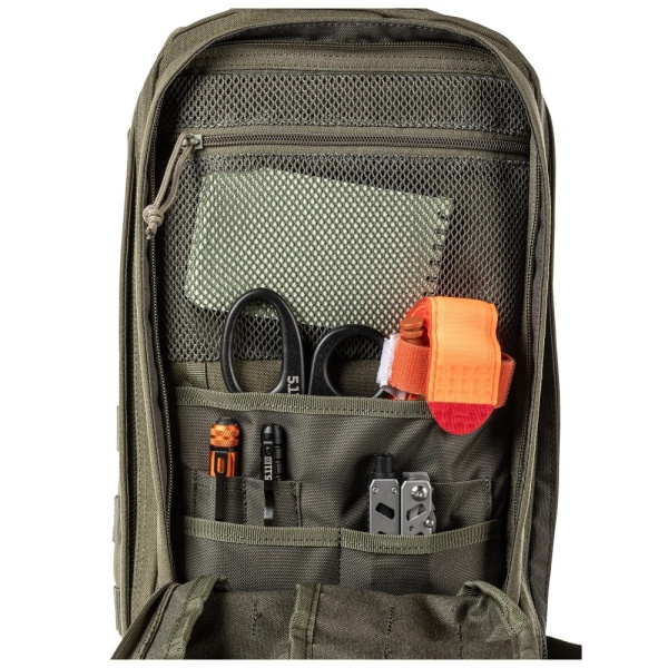 Рюкзак Rush Moab 8 Sling Pack 5.11 Tactical, цвет Ranger Green (13л.) 10
