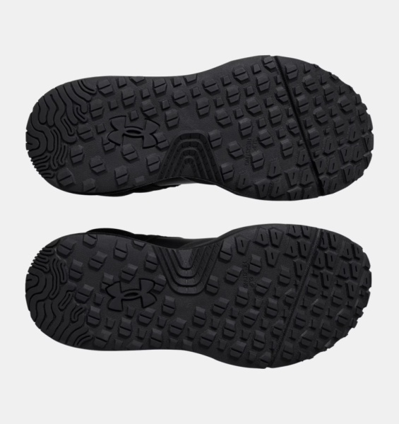 Ботинки Micro G Stellar Zip WP Under Armour, цвет Black 5