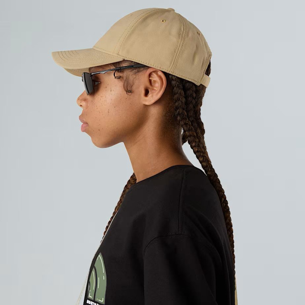 Бейсболка Recycled '66 Classic TNF, цвет Khaki Stone 4