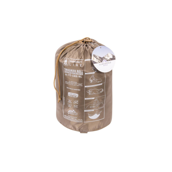 Пончо SWAGMAN ROLL Helikon, цвет Coyote 4