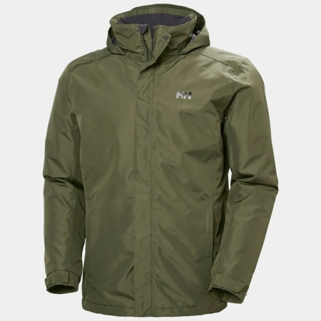 Куртка DUBLINER INSULATED WATERPROOF HH, цвет Utility Green 6