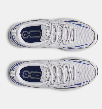 Кроссовки U Apparition Tech Under Armour, цвет Halo Grey Royal 3