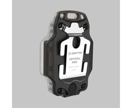 Мультифонарь Armytek Crystal Pro ( 220 лм), белый красный свет 2