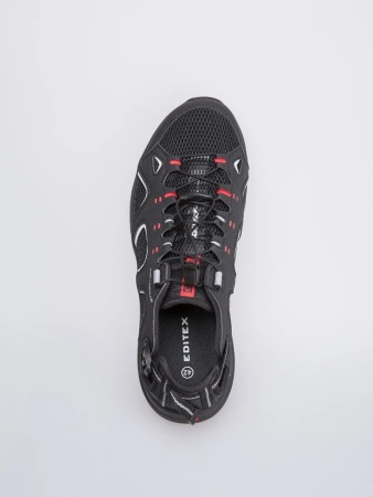 Кроссовки Aquarius EDITEX, цвет чёрный 3