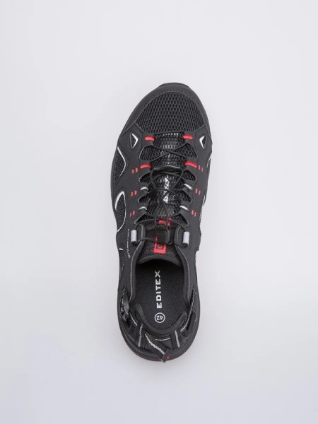 Кроссовки Aquarius EDITEX, цвет чёрный 3