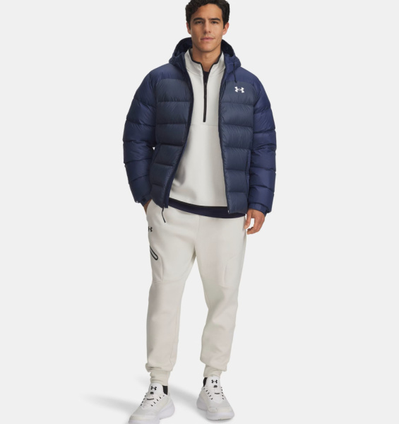 Куртка Sportswear Down Under Armour, цвет Navy White 3