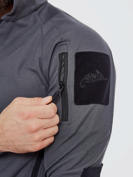 BL-BRH-TC-3501A Толстовка RANGE HOODIE Helikon, цвет Shadow GreyBlack 16