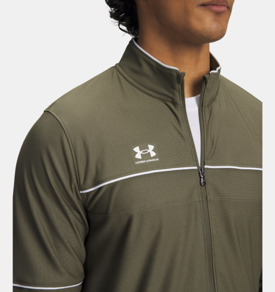 Костюм M Challenger Under Armour, цвет Marine OD Green 3