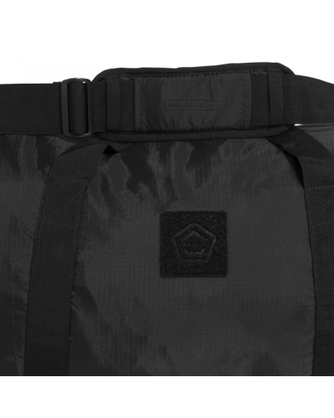 Сумка 2.0 Kanon Duffle Pentagon, цвет Black (45л.) 3