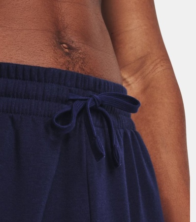 Брюки Rival Fleece Under Armour, цвет Blue 4