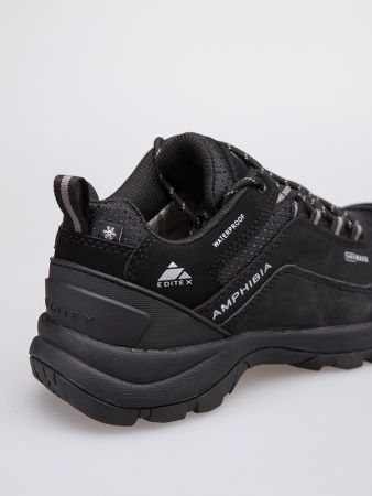 Кроссовки Amphibia EDITEX, цвет чёрный 681-01 5