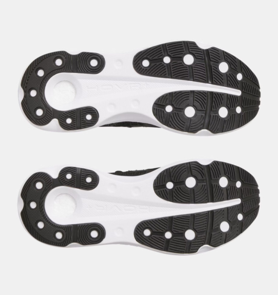 Кроссовки Infinite MVMNT SE Under Armour, цвет Black White 5