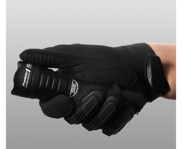 Фонарь Armytek Predator Pro v3 (200 лм), красный свет 6