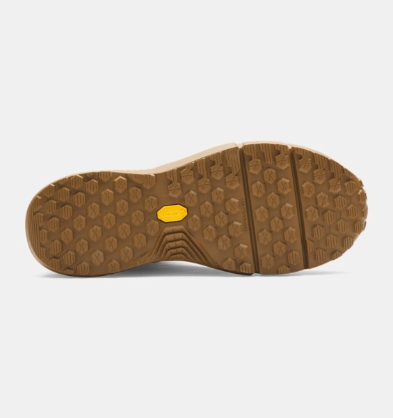 Ботинки Charged Valsetz Under Armour, цвет Coyote 6