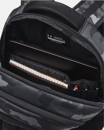 Рюкзак Hustle 6.0 Under Armour, цвет Metallic Gold (29л) 4