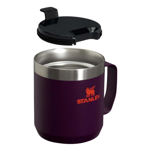 Термокружка Stanley Classic (0,35л), цвет бордовый 2