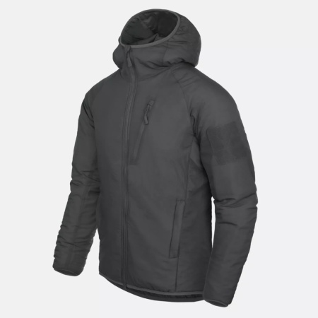 Куртка WOLFHOUND Hoodie® Helikon, цвет Shadow Grey 2