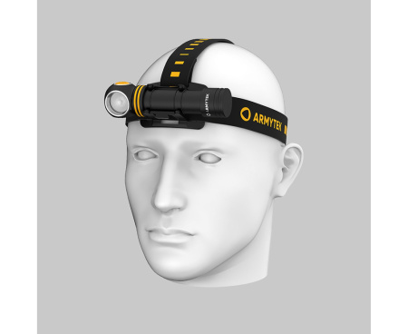 Мультифонарь Armytek Elf C2 USB-C+18650 (1100 лм), холодный свет
