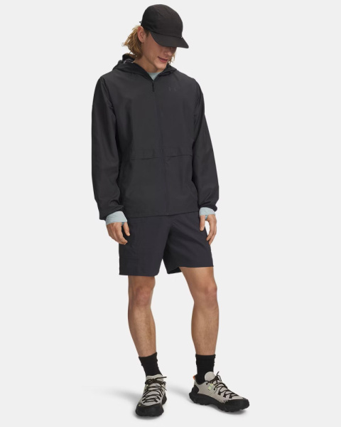 Шорты M Explor Hike Cargo Under Armour, цвет Anthracite Black 3