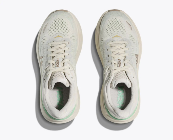 Кроссовки W Bondi 9 HOKA, цвет Truffle Salt Sea Glass 2