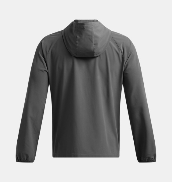 Куртка M Stretch Wvn Windbreaker Under Armour, цвет Grey 5