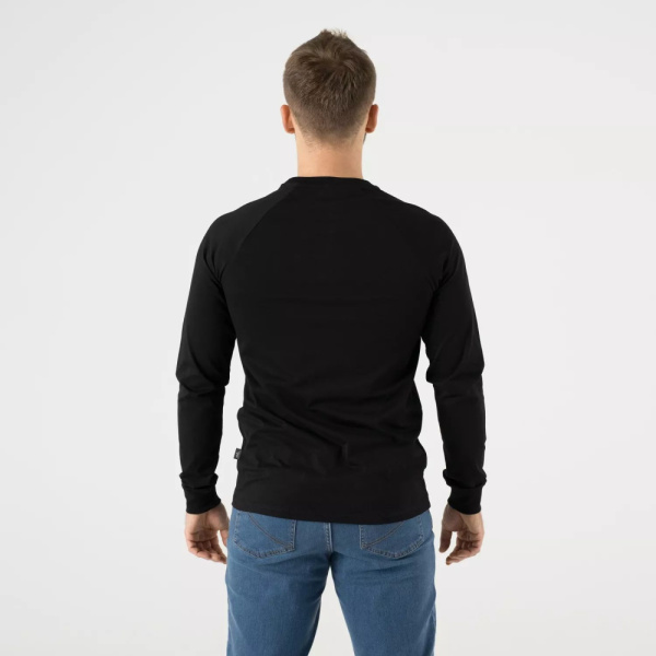 Лонгслив ABC Always Be Cool Helikon, цвет Black 4